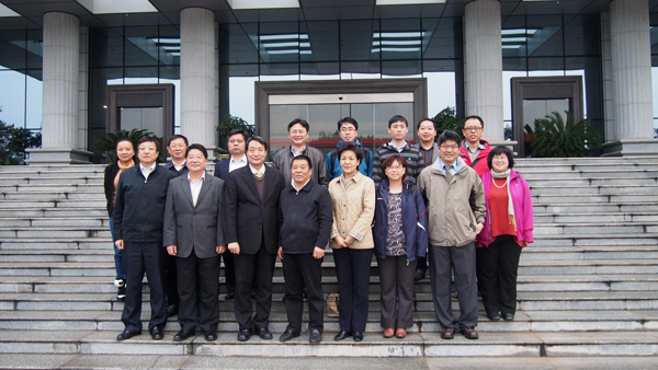2014年兩岸認(rèn)可業(yè)務(wù)交流暨能力驗(yàn)證啟動(dòng)會(huì)在長(zhǎng)沙召開
